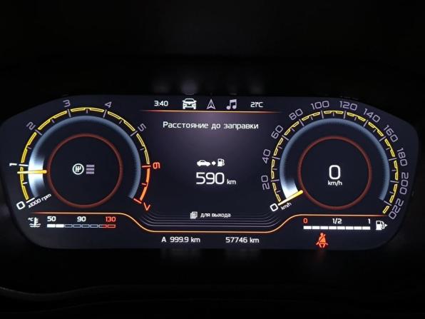 Lada (ВАЗ) Vesta I Рестайлинг (NG) с пробегом 2023 года, цена 1 180 000 рублей, 57745 км, седан, Автокод Объявления