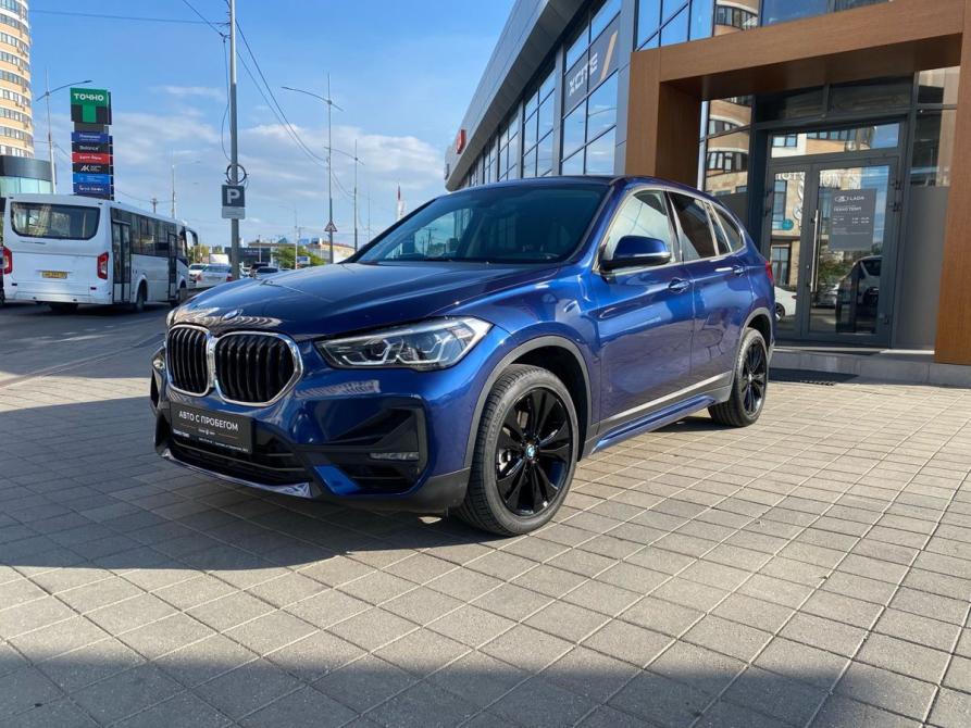 BMW X1 II (F48) Рестайлинг Краснодар  - изображение 1