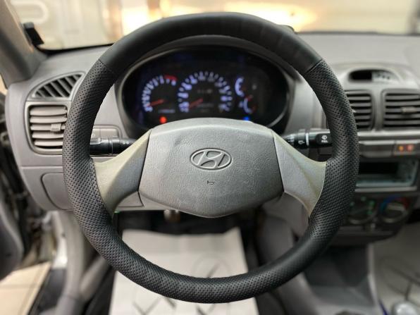Hyundai Accent II Рестайлинг с пробегом 2004 года, цена 285 000 рублей, 270000 км, седан, Автокод Объявления