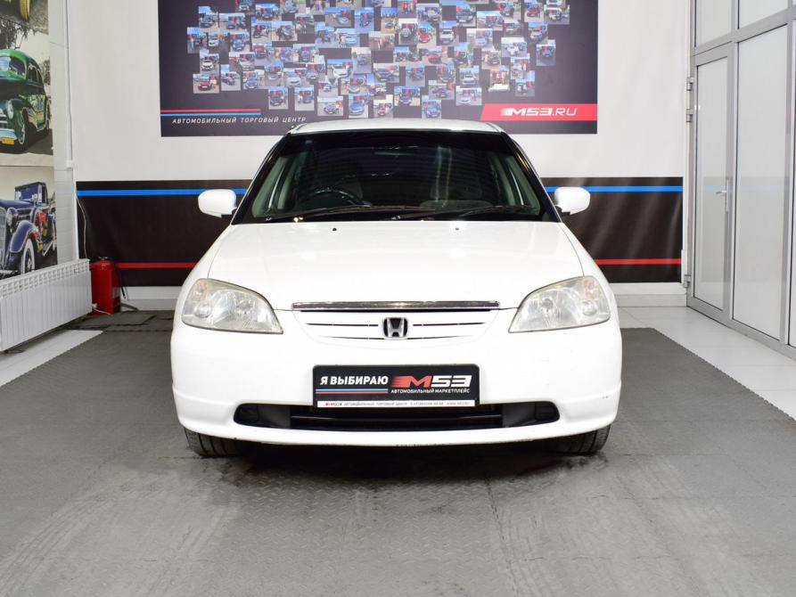 Honda Civic Ferio III Кемерово  - изображение 2