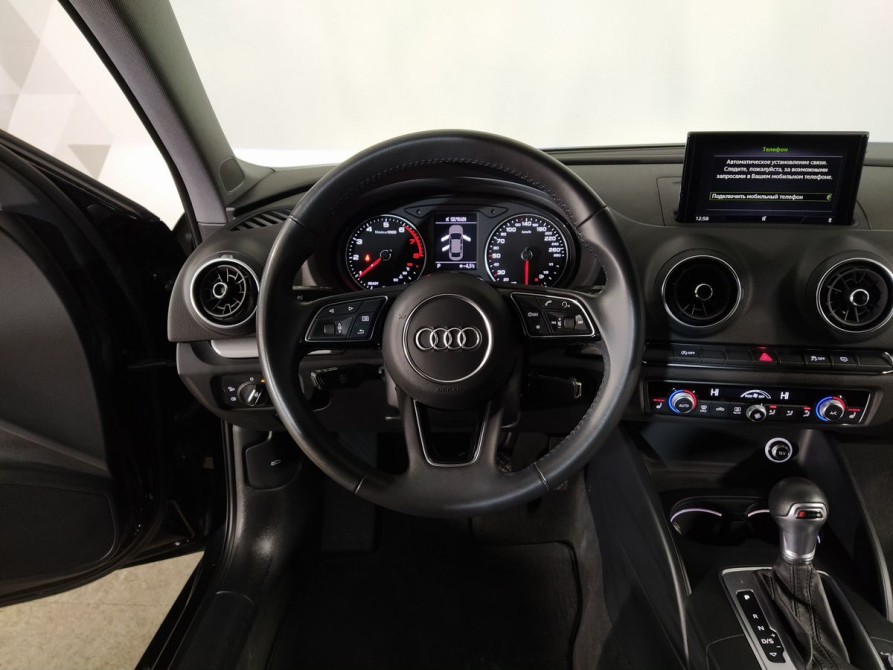 Audi A3 III (8V) Рестайлинг Екатеринбург  - изображение 11