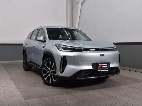 Geely Galaxy M7 с пробегом 2026 года, цена 3 849 995 рублей, 12 км, внедорожник, Автокод Объявления