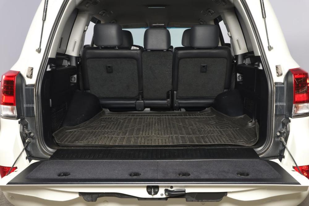 Toyota Land Cruiser 200 Series Рестайлинг 2 Новосибирск  - изображение 20