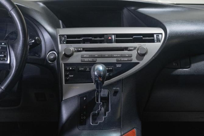 Lexus RX III с пробегом 2008 года, цена 1 649 000 рублей, 212300 км, внедорожник, Автокод Объявления