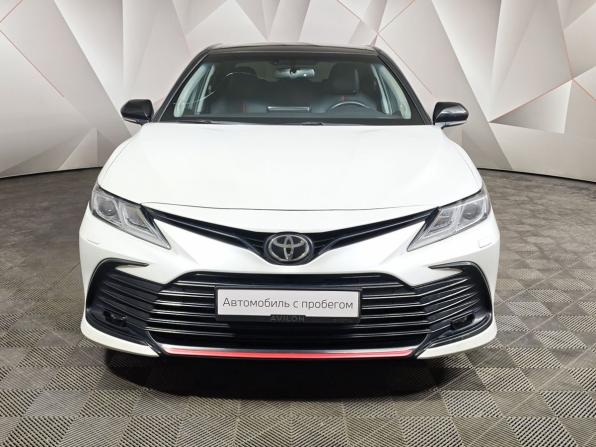 Toyota Camry VIII (XV70) Рестайлинг с пробегом 2021 года, цена 3 085 000 рублей, 97231 км, седан, Автокод Объявления