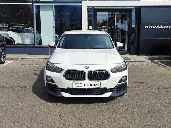 BMW X2 I (F39) с пробегом 2018 года, цена 2 479 000 рублей, 135065 км, внедорожник, Автокод Объявления