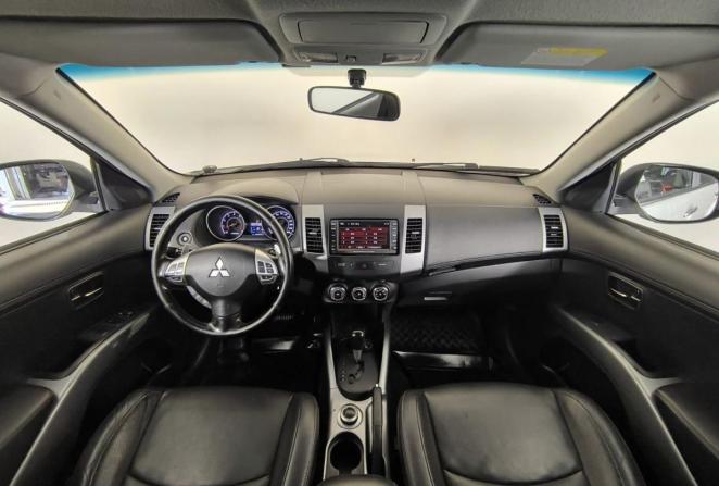 Mitsubishi Outlander II Рестайлинг с пробегом 2011 года, цена 1 090 000 рублей, 202353 км, внедорожник, Автокод Объявления