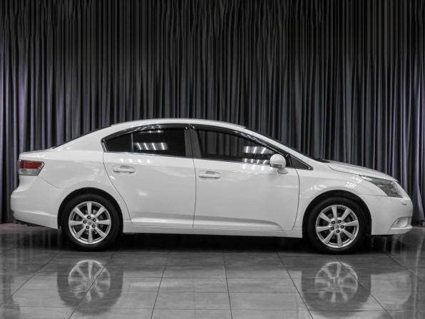 Toyota Avensis III с пробегом 2009 года, цена 1 019 000 рублей, 234156 км, седан, Автокод Объявления