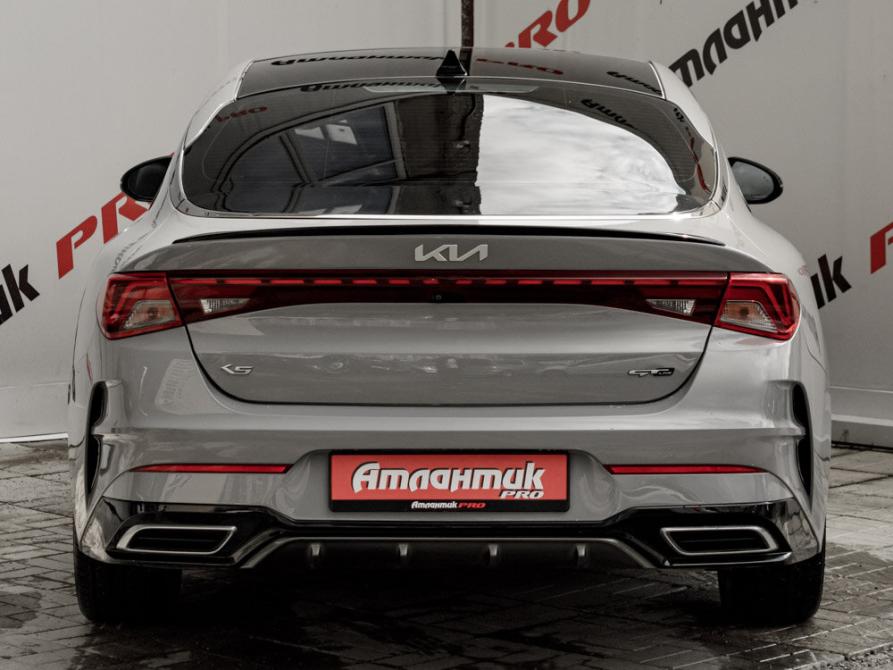 Kia K5 III Екатеринбург  - изображение 6