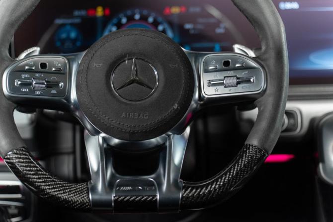 Mercedes-Benz G-Класс AMG II (W463) с пробегом 2020 года, цена 16 990 000 рублей, 77230 км, внедорожник, Автокод Объявления