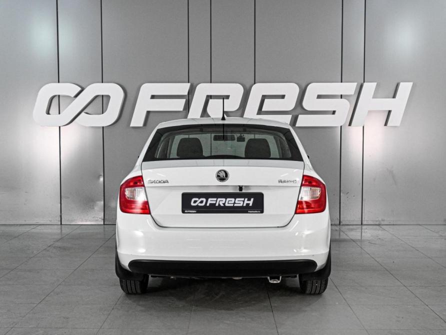 Skoda Rapid I Ростов-на-Дону  - изображение 4