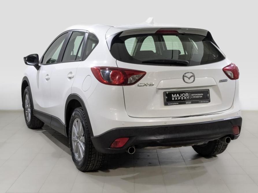 Mazda CX-5 I Москва  - изображение 7