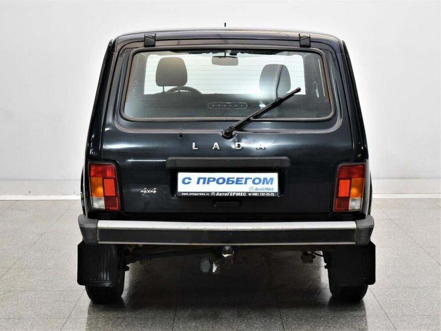 Lada (ВАЗ) 2131 (4x4) I Рестайлинг (2020) Москва  - изображение 3