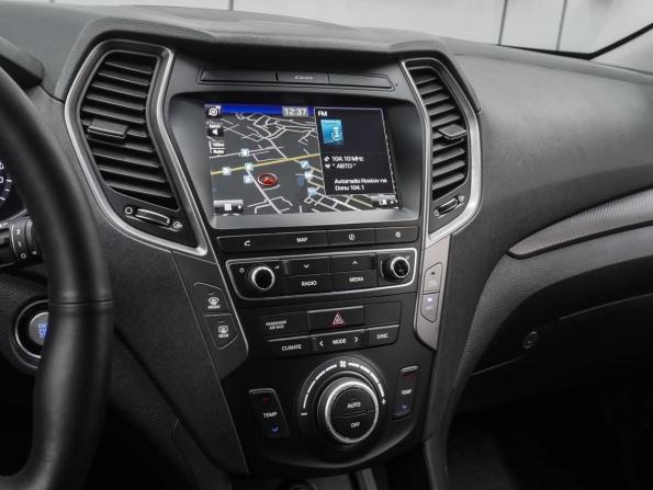 Hyundai Santa Fe III Рестайлинг с пробегом 2017 года, цена 2 289 000 рублей, 108360 км, внедорожник, Автокод Объявления