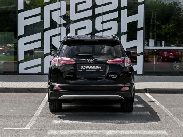 Toyota RAV4 IV (XA40) Рестайлинг с пробегом 2017 года, цена 2 130 000 рублей, 187439 км, внедорожник, Автокод Объявления