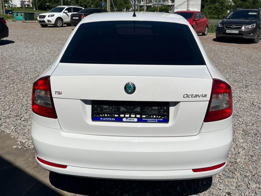 Skoda Octavia II (A5) Рестайлинг Ярославль  - изображение 6