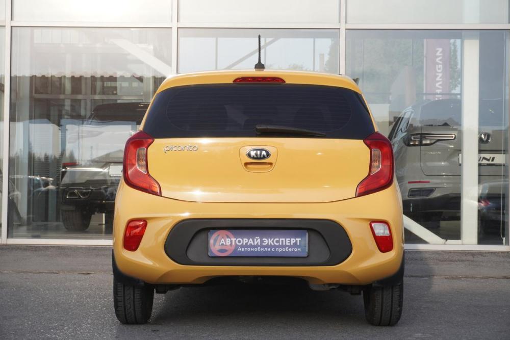 Kia Picanto III Ульяновск  - изображение 5
