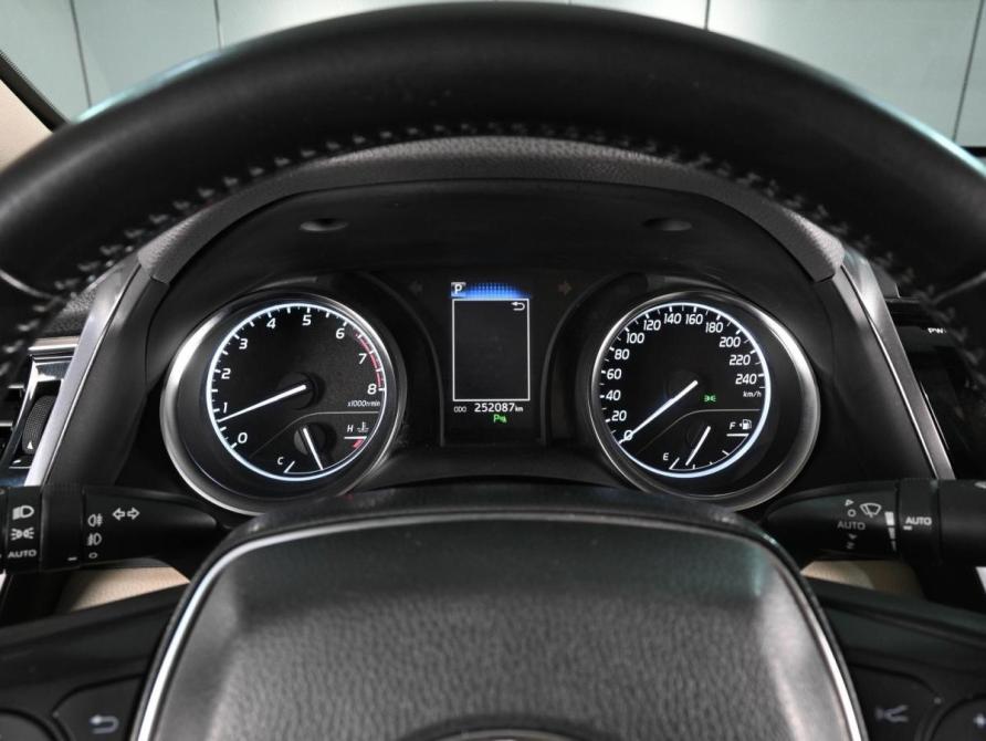 Toyota Camry VIII (XV70) Ростов-на-Дону  - изображение 21