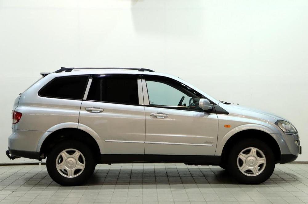 SsangYong Kyron I Рестайлинг Сургут  - изображение 4