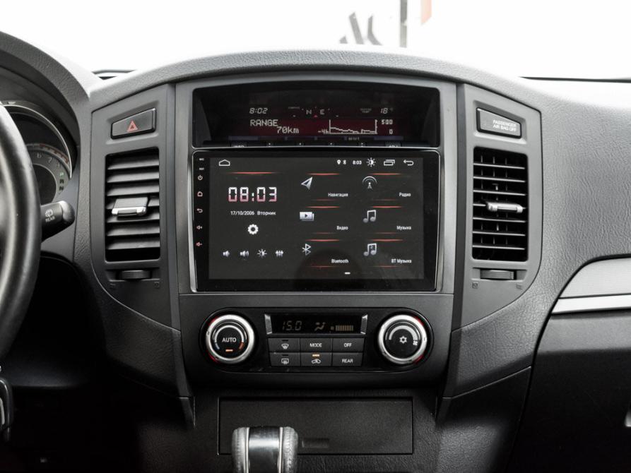 Mitsubishi Pajero IV Рестайлинг 1 Екатеринбург  - изображение 17