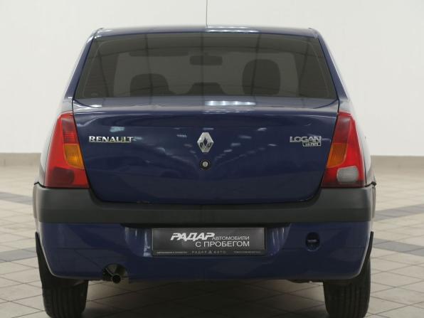 Renault Logan I с пробегом 2006 года, цена 171 000 рублей, 245000 км, седан, Автокод Объявления