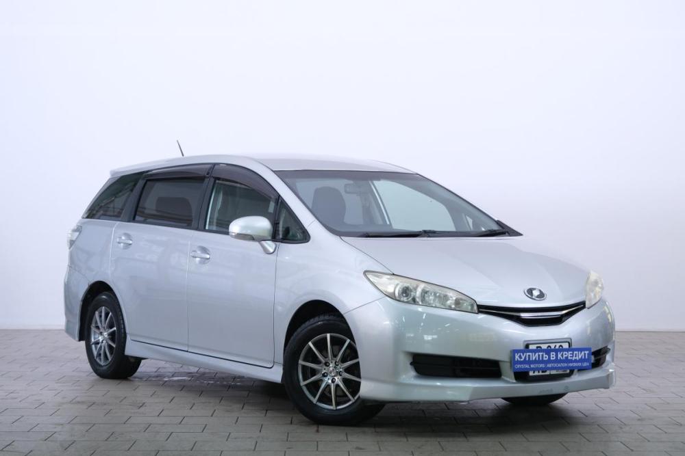 Toyota Wish II Рестайлинг Омск  - изображение 1