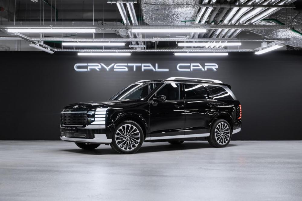 Hyundai Palisade II Москва  - изображение 1