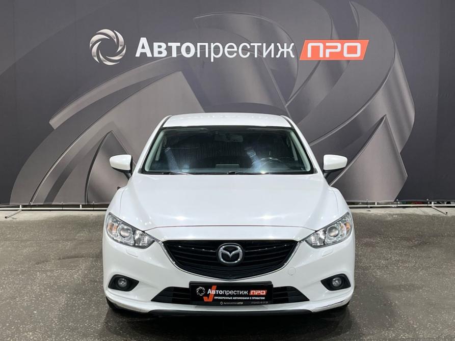 Mazda 6 III (GJ) Пермь  - изображение 2