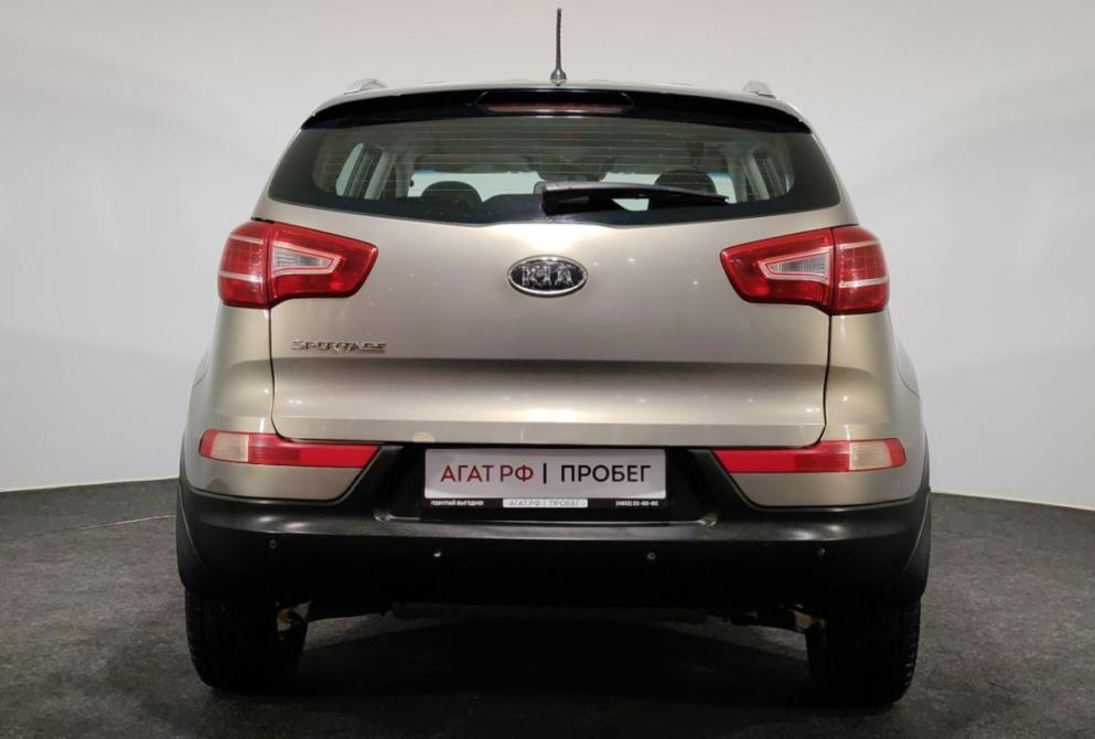 Kia Sportage III Ярославль  - изображение 6