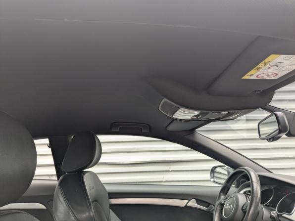 Audi A5 I (8T) Рестайлинг с пробегом 2015 года, цена 2 100 000 рублей, 147036 км, купе, Автокод Объявления