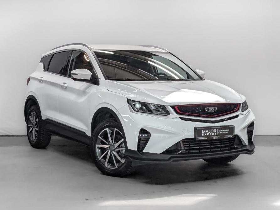 Belgee X50 Санкт-Петербург  - изображение 3