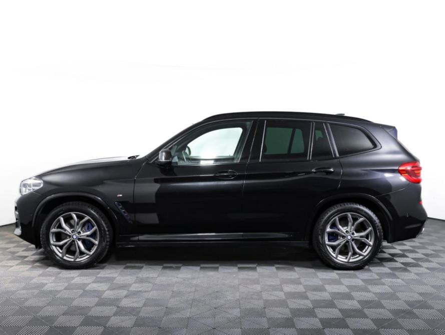 BMW X3 III (G01) Москва  - изображение 9