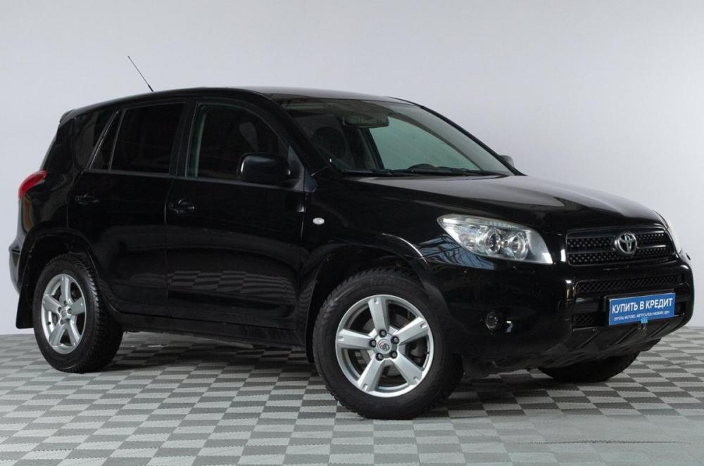 Toyota RAV4 III (XA30) Челябинск  - изображение 1