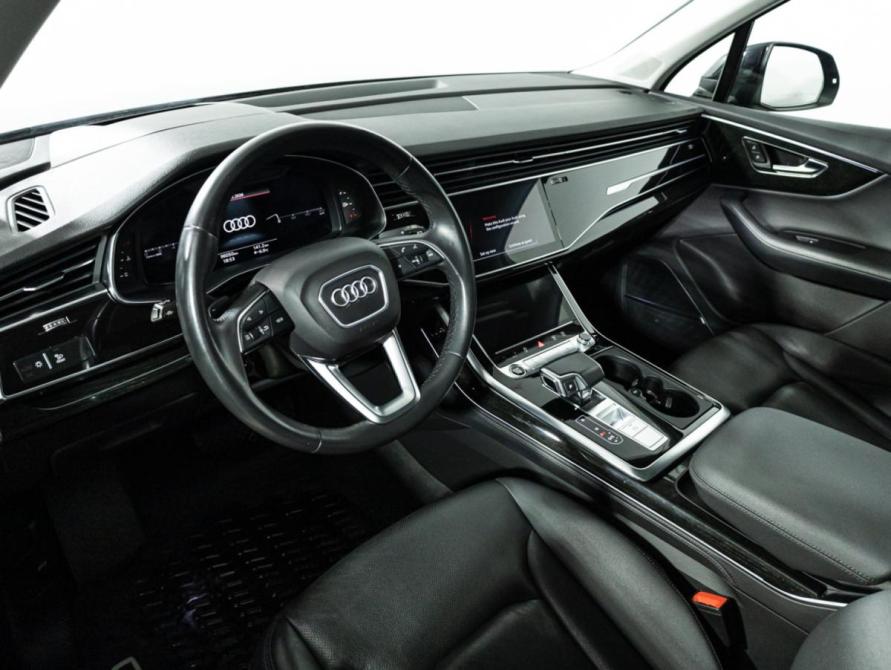 Audi Q7 II (4M) Рестайлинг Санкт-Петербург  - изображение 11