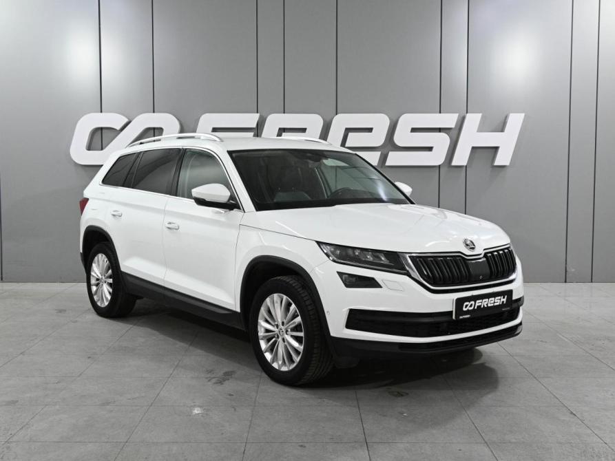 Skoda Kodiaq I Ростов-на-Дону  - изображение 1