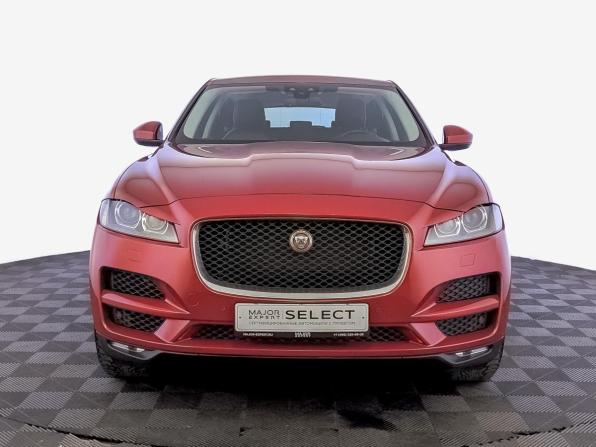 Jaguar F-Pace I с пробегом 2018 года, цена 2 990 000 рублей, 84259 км, внедорожник, Автокод Объявления