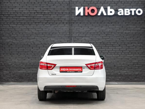 Lada (ВАЗ) Vesta I с пробегом 2016 года, цена 650 000 рублей, 180584 км, седан, Автокод Объявления