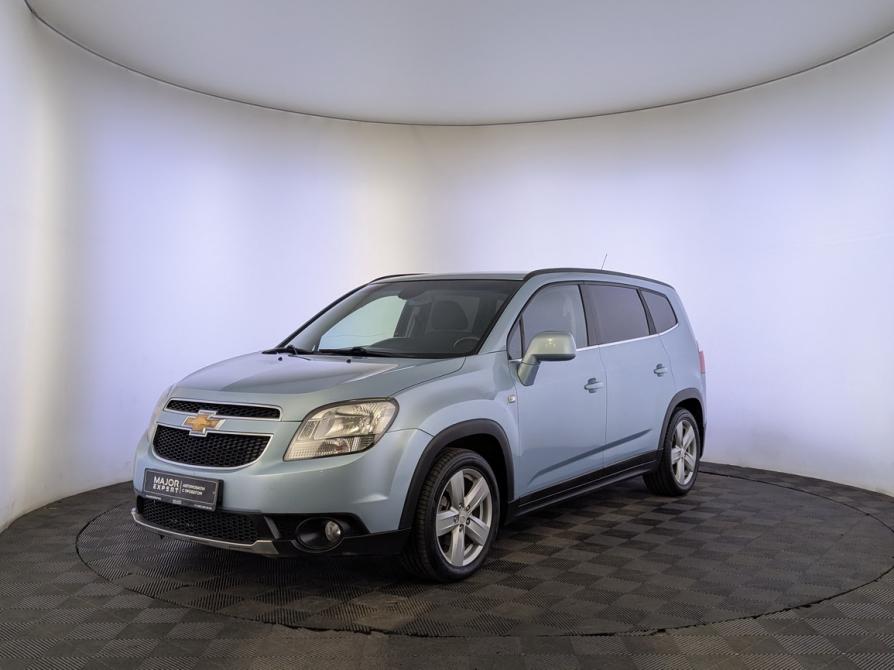 Chevrolet Orlando I Москва  - изображение 1
