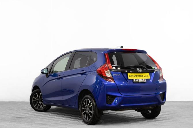 Honda Fit III с пробегом 2014 года, цена 999 000 рублей, 98000 км, хэтчбек, Автокод Объявления