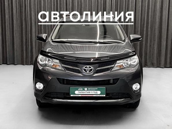 Toyota RAV4 IV (XA40) с пробегом 2013 года, цена 2 350 000 рублей, 106000 км, внедорожник, Автокод Объявления