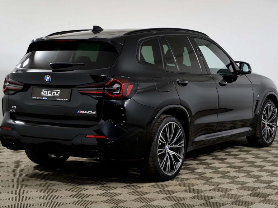 BMW X3 III (G01) Рестайлинг Санкт-Петербург  - изображение 5