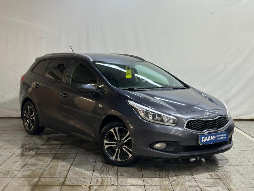 Kia Ceed II Санкт-Петербург  - изображение 2