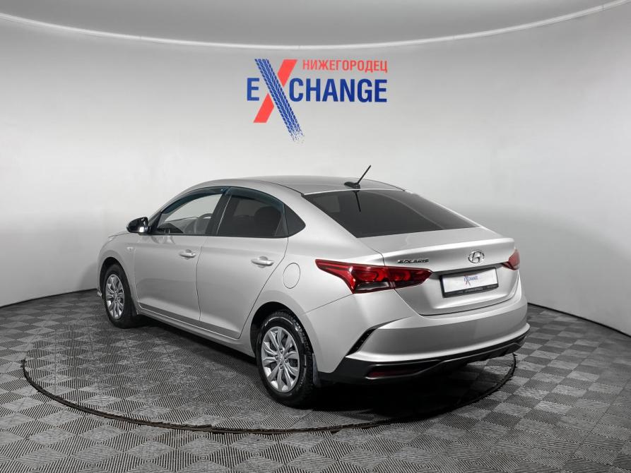 Hyundai Solaris II Рестайлинг Нижний Новгород  - изображение 7