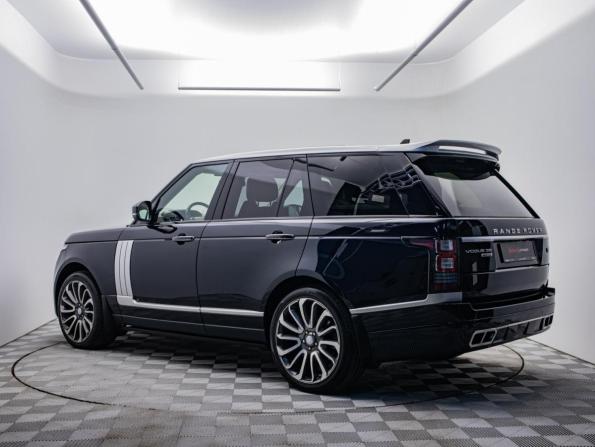 Land Rover Range Rover IV с пробегом 2015 года, цена 4 521 000 рублей, 147000 км, внедорожник, Автокод Объявления
