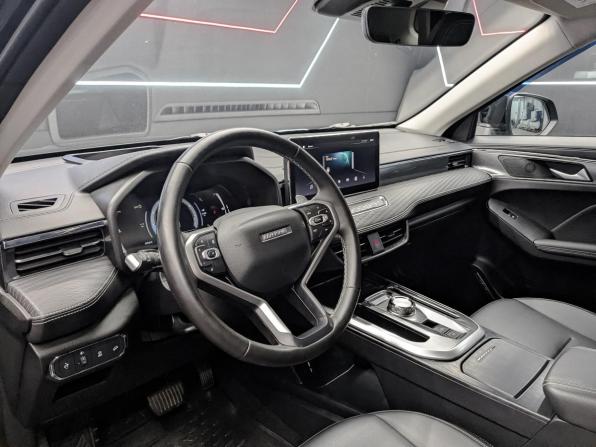Haval Jolion I с пробегом 2023 года, цена 1 870 000 рублей, 61543 км, внедорожник, Автокод Объявления