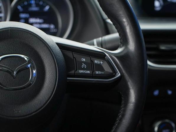 Mazda 6 III (GJ) Рестайлинг с пробегом 2018 года, цена 2 549 087 рублей, 61042 км, седан, Автокод Объявления