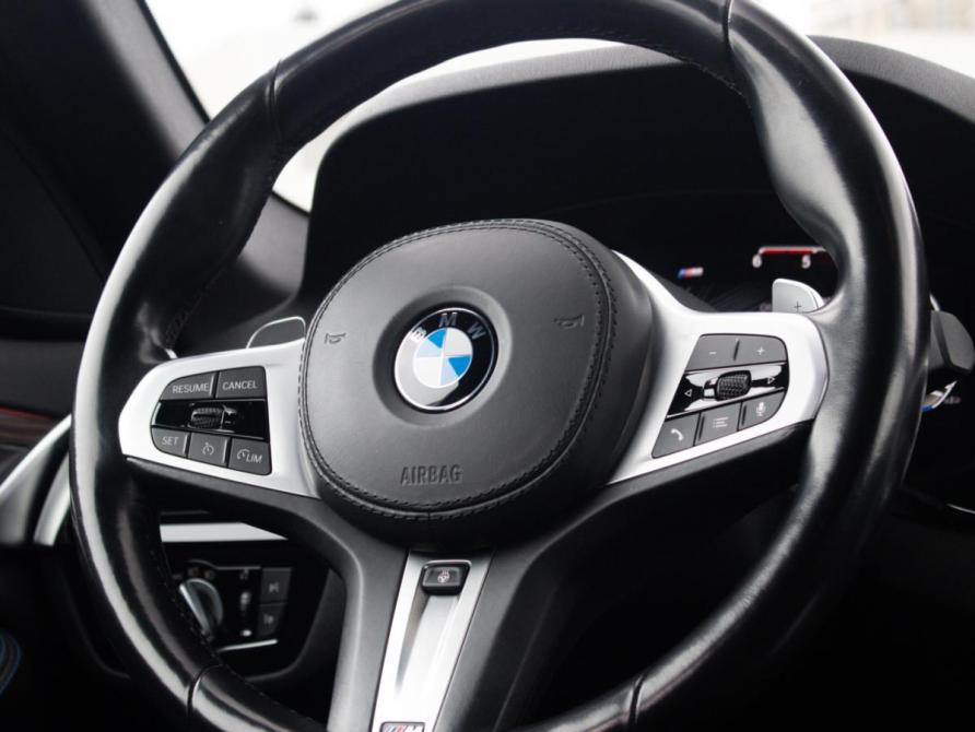 BMW 5 серии VII (G30/G31/G38) Рестайлинг Москва  - изображение 17