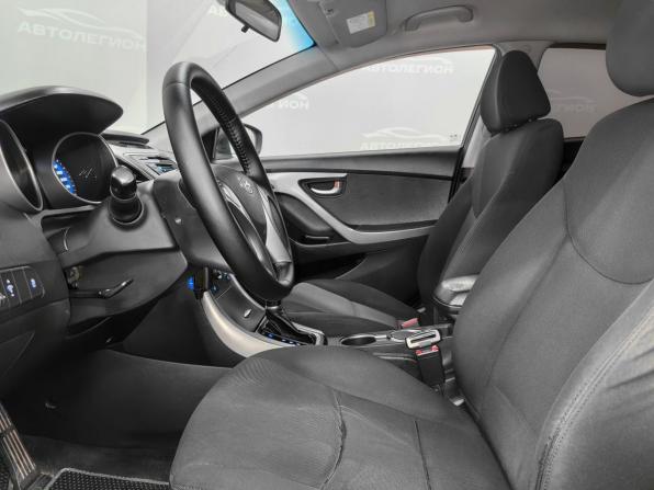 Hyundai Elantra V (MD) Рестайлинг с пробегом 2014 года, цена 1 112 000 рублей, 178945 км, седан, Автокод Объявления