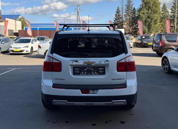 Chevrolet Orlando I с пробегом 2011 года, цена 1 200 000 рублей, 237000 км, минивэн, Автокод Объявления