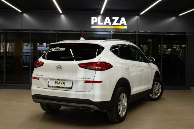 Hyundai Tucson III Рестайлинг с пробегом 2020 года, цена 2 549 000 рублей, 116849 км, внедорожник, Автокод Объявления